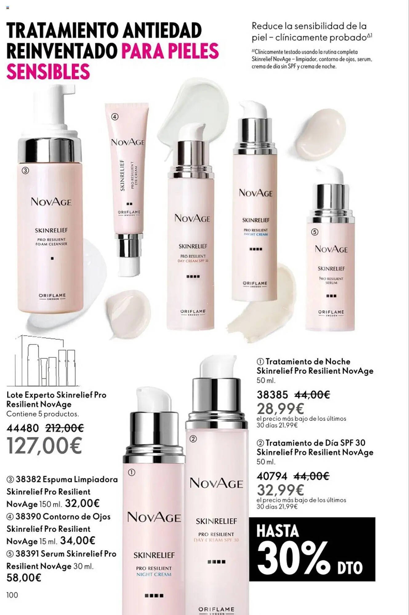 Catálogo Oriflame (2025-10-08 - 2025-10-28)