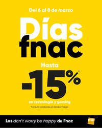 Catálogo Fnac