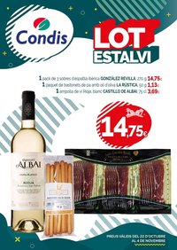 Catálogo Condis