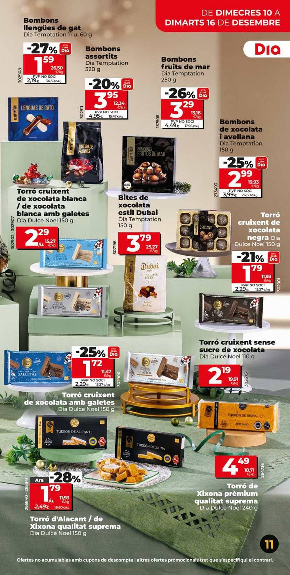 Folleto Dia (2025-12-10 - 2025-12-16)