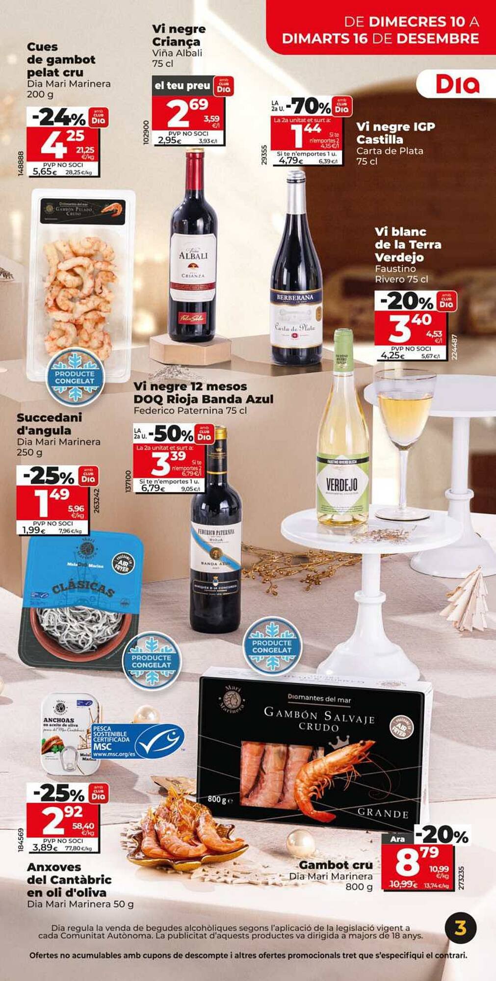 Folleto Dia (2025-12-10 - 2025-12-16)