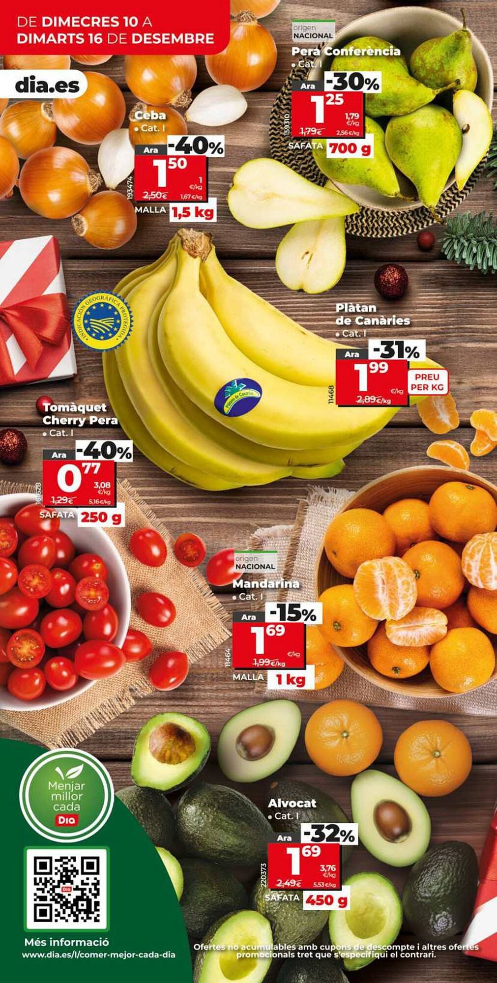 Folleto Dia (2025-12-10 - 2025-12-16)
