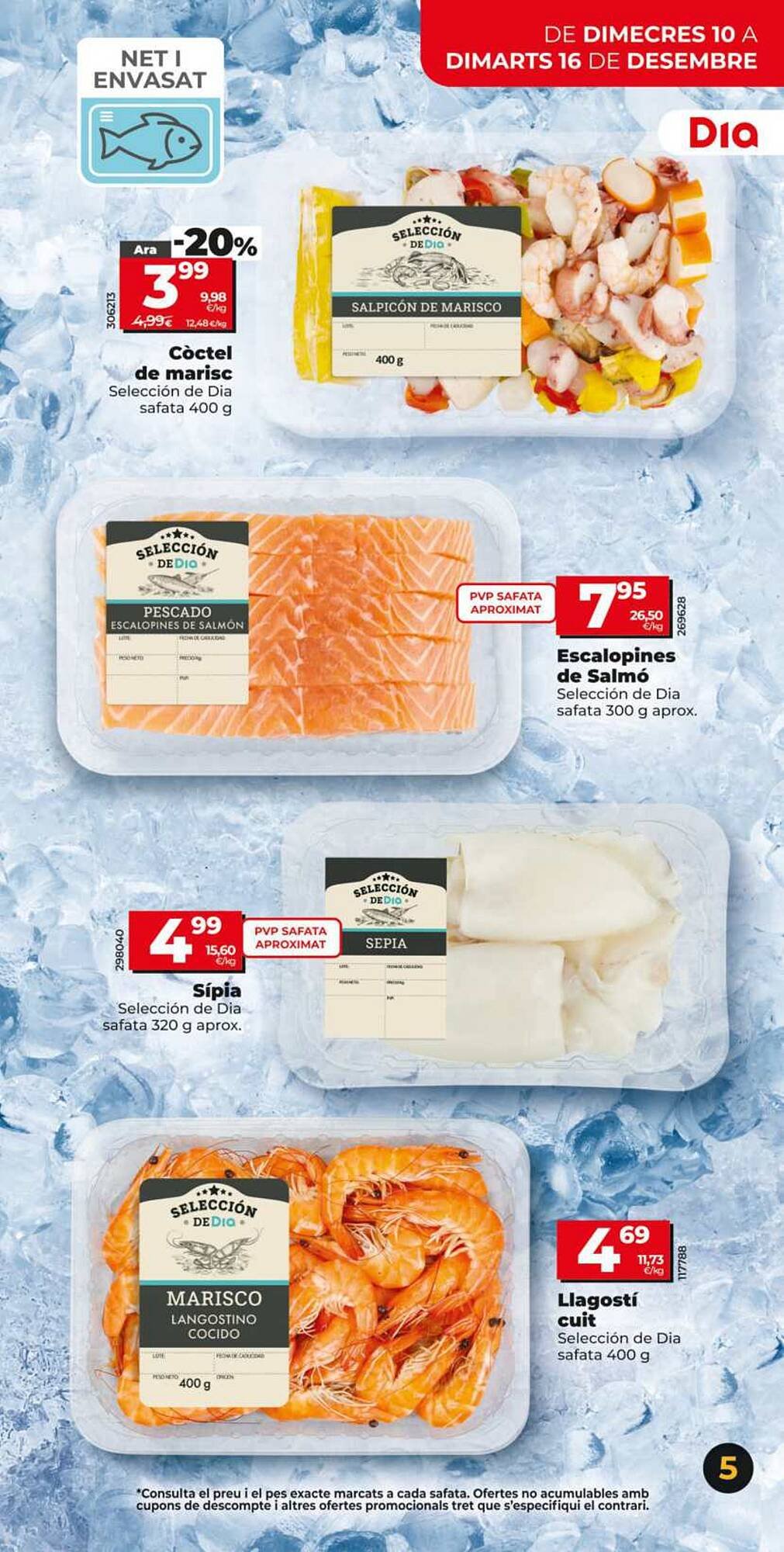 Folleto Dia (2025-12-10 - 2025-12-16)