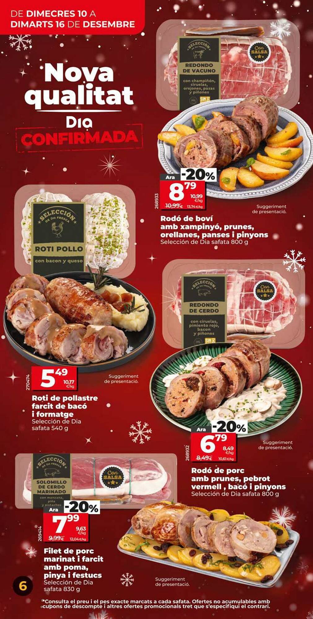 Folleto Dia (2025-12-10 - 2025-12-16)