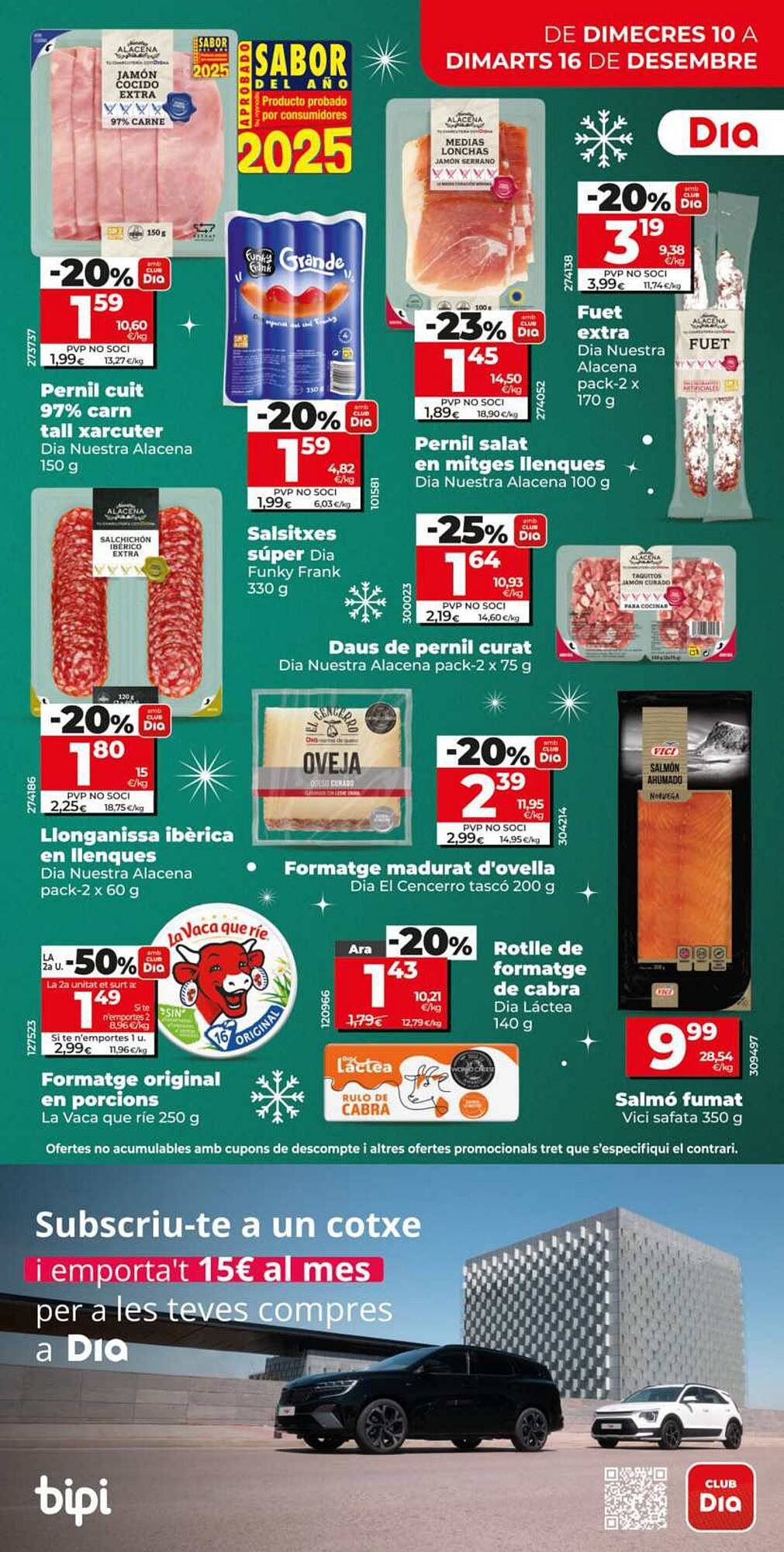 Folleto Dia (2025-12-10 - 2025-12-16)