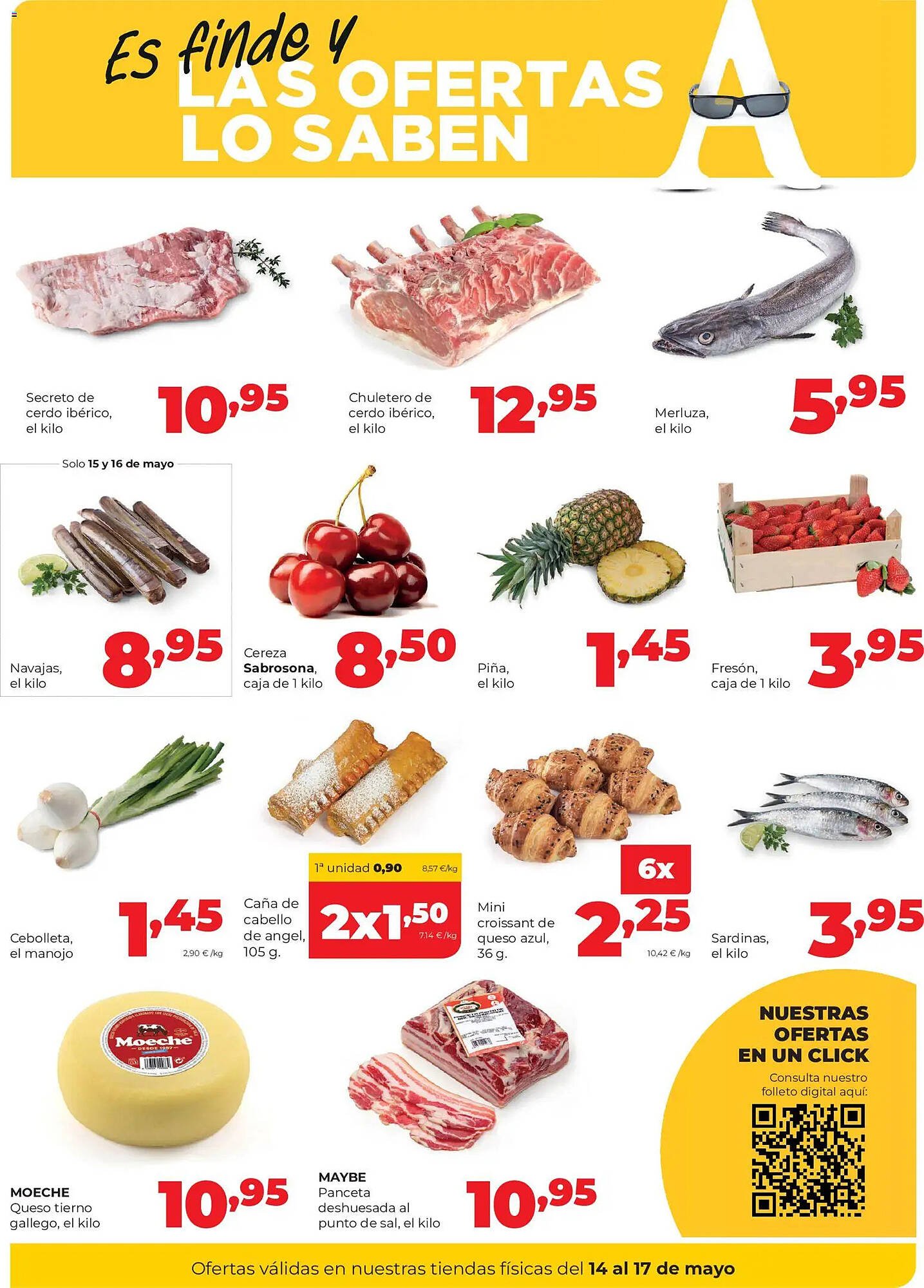 Folleto Alimerka