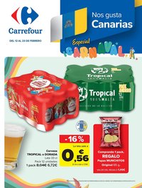 Folleto Carrefour