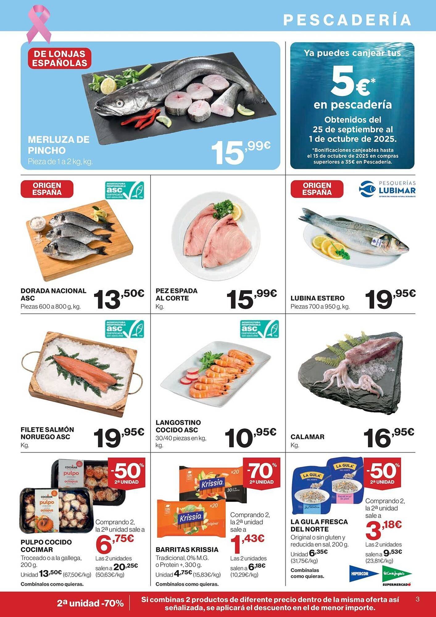 Catálogo Hipercor (2025-10-09 - 2025-10-22)