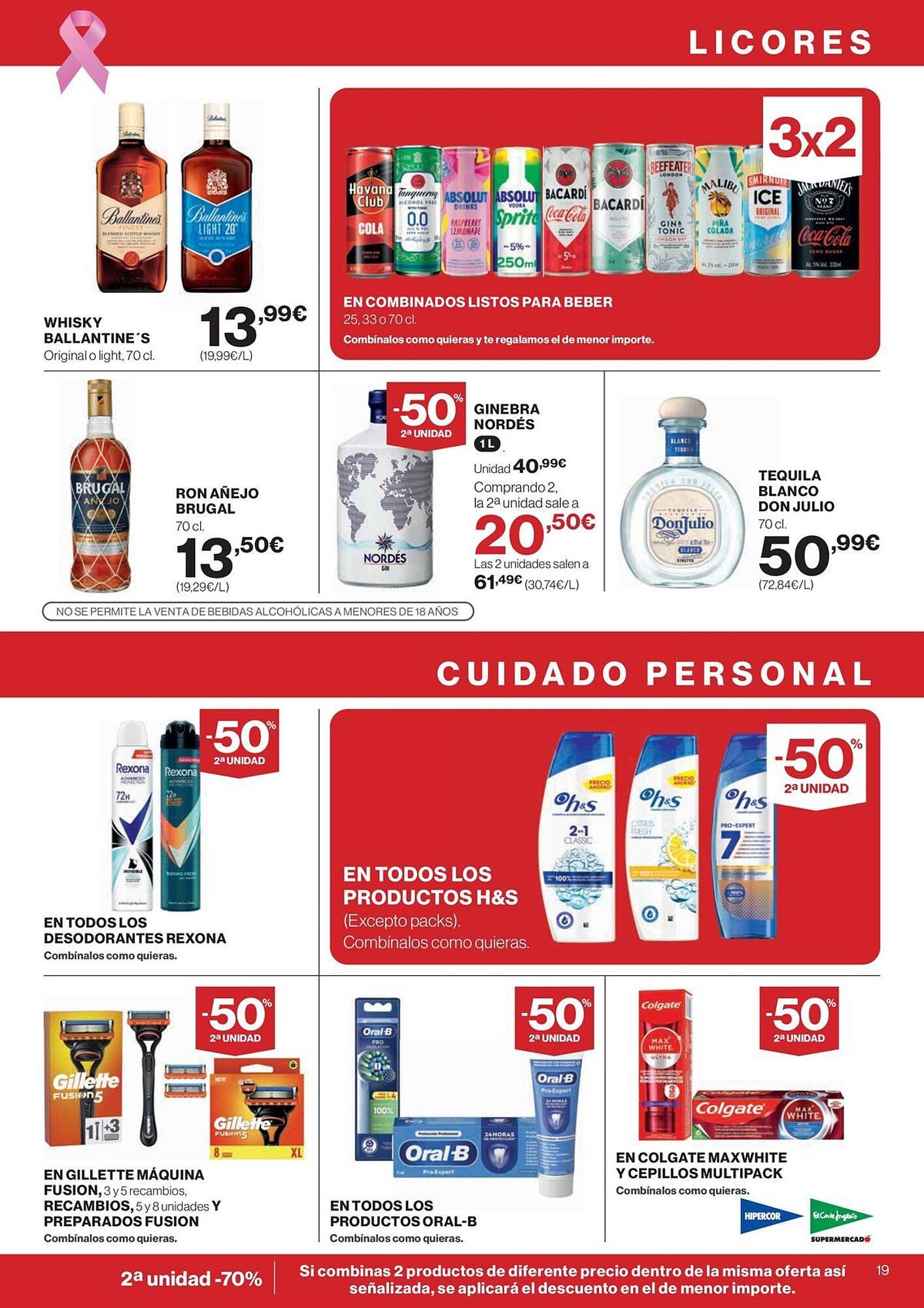Catálogo Hipercor (2025-10-09 - 2025-10-22)