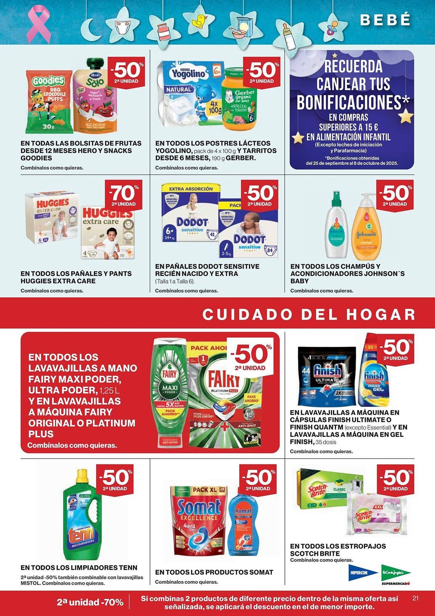 Catálogo Hipercor (2025-10-09 - 2025-10-22)