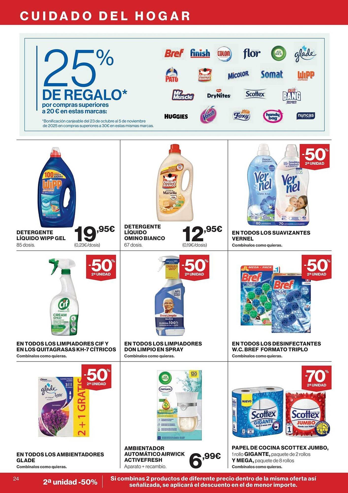 Catálogo Hipercor (2025-10-09 - 2025-10-22)