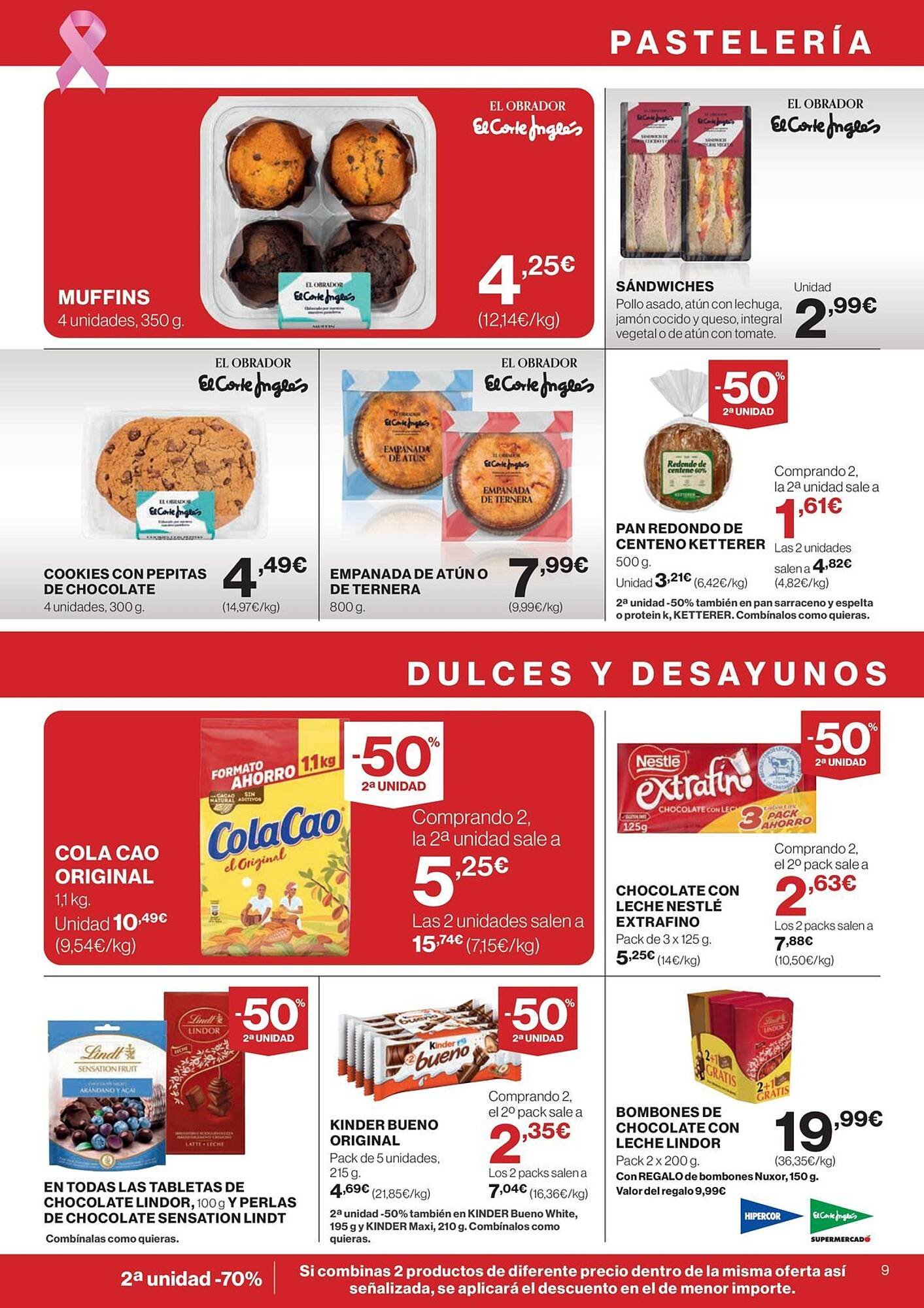 Catálogo Hipercor (2025-10-09 - 2025-10-22)