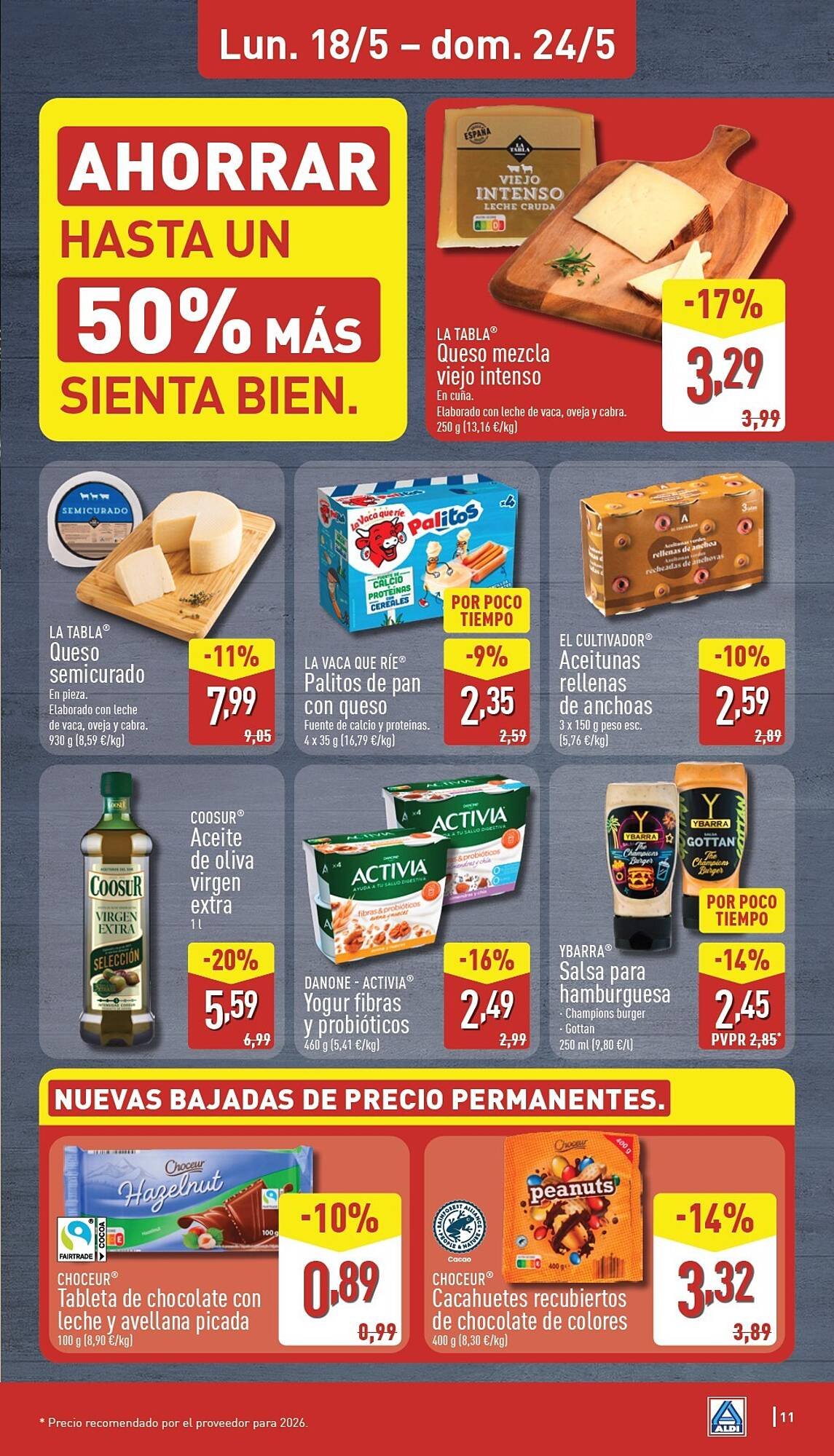 Folleto ALDI