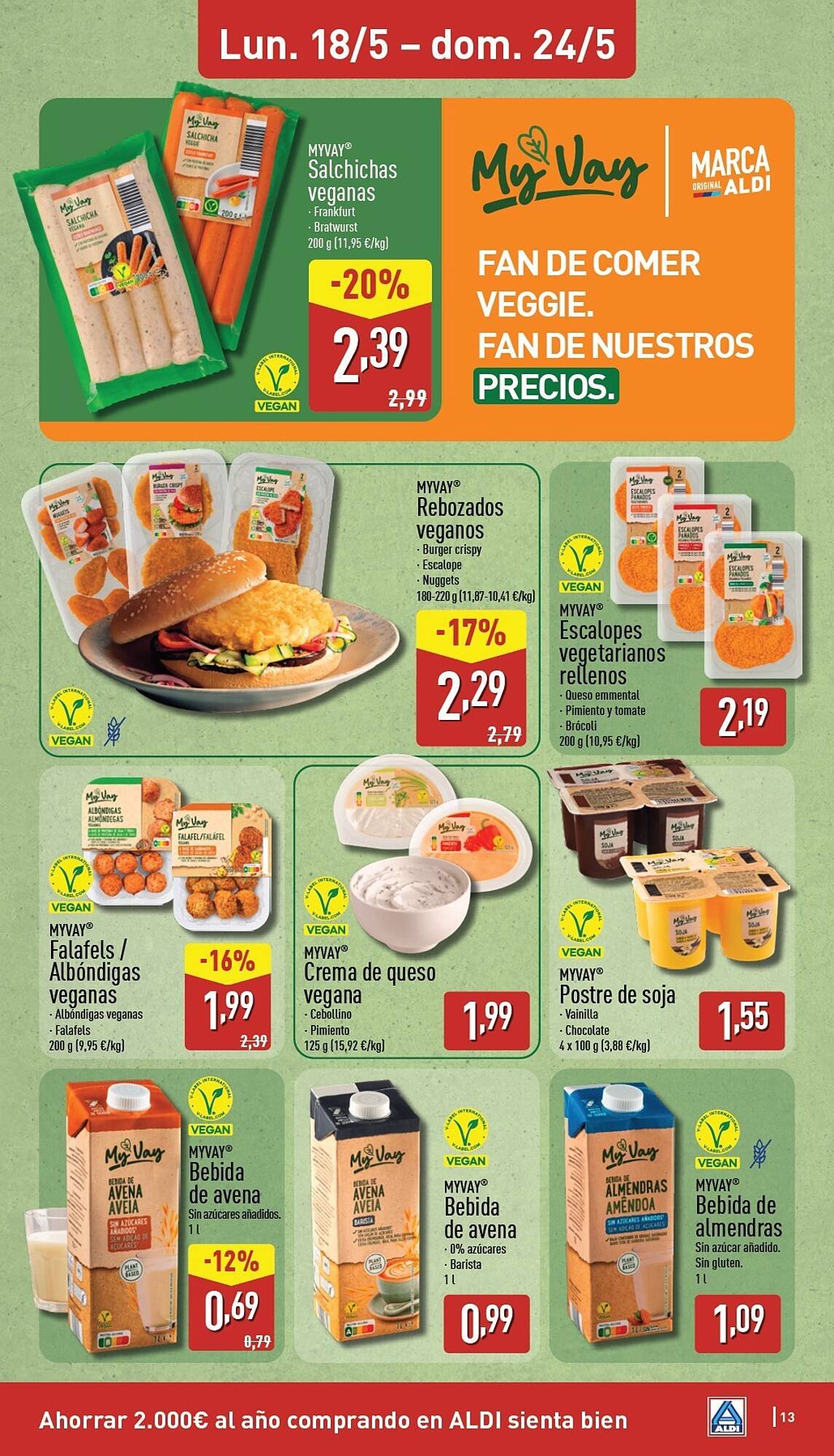 Folleto ALDI