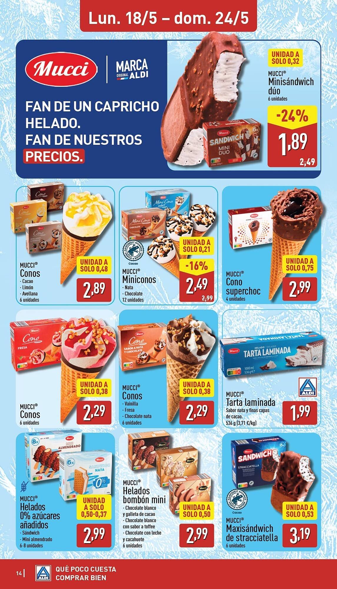 Folleto ALDI