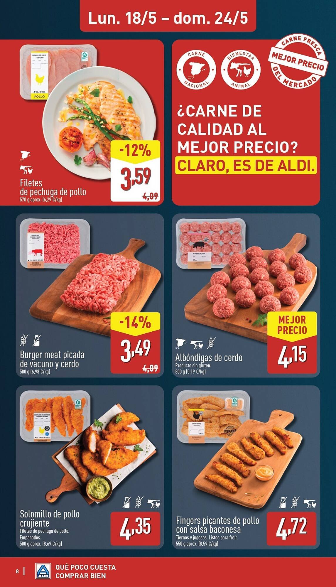 Folleto ALDI