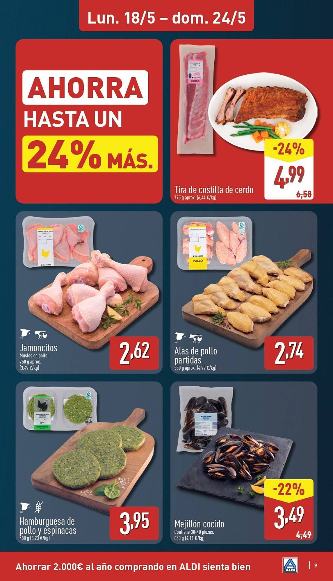 Folleto ALDI