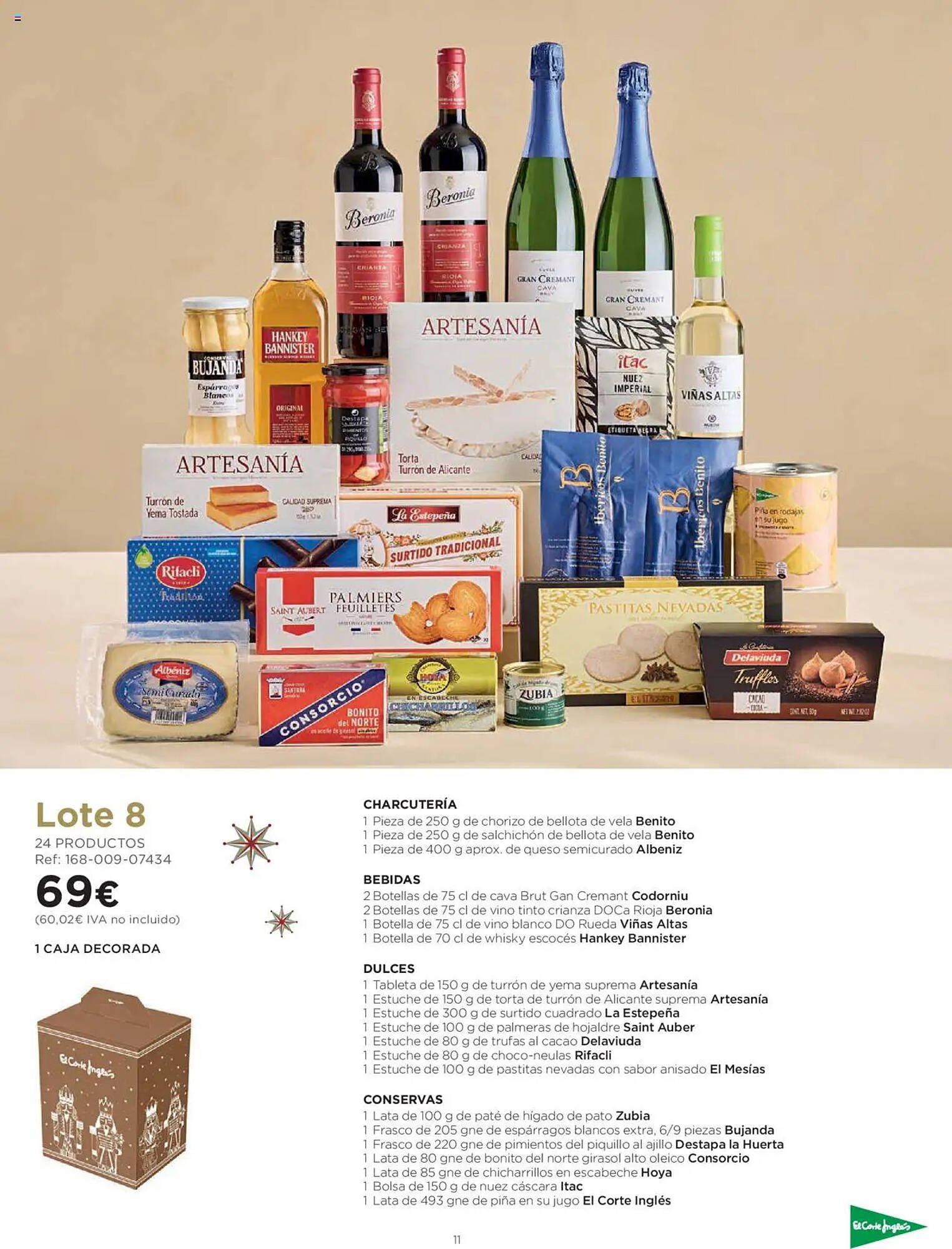 Catálogo El Corte Inglés (2025-10-07 - 2025-12-31)