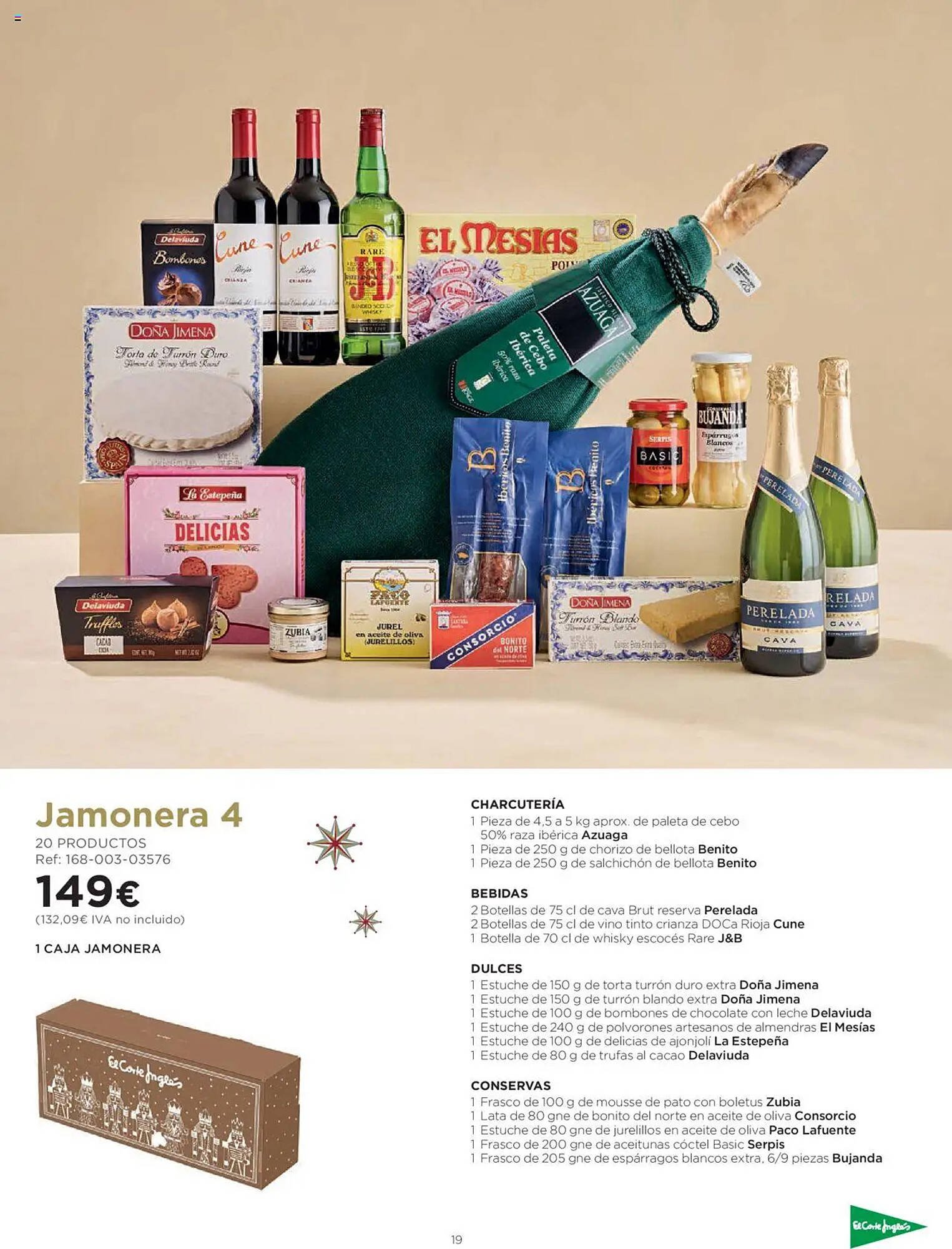 Catálogo El Corte Inglés (2025-10-07 - 2025-12-31)