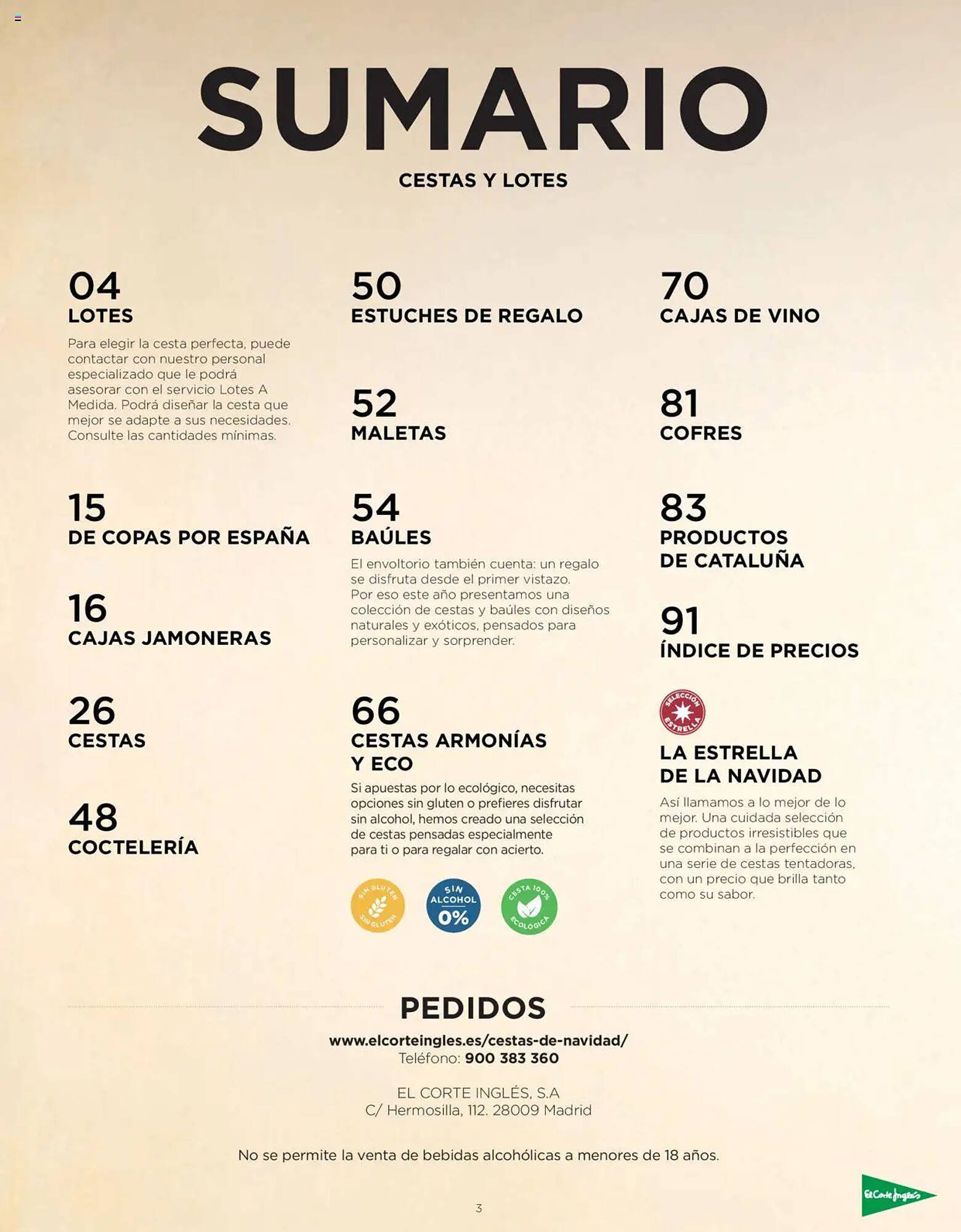 Catálogo El Corte Inglés (2025-10-07 - 2025-12-31)