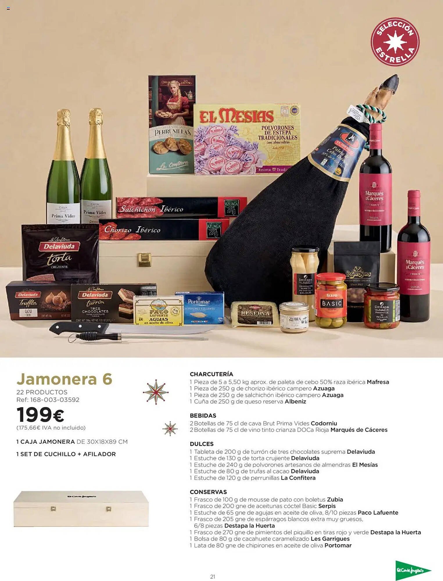 Catálogo El Corte Inglés (2025-10-07 - 2025-12-31)