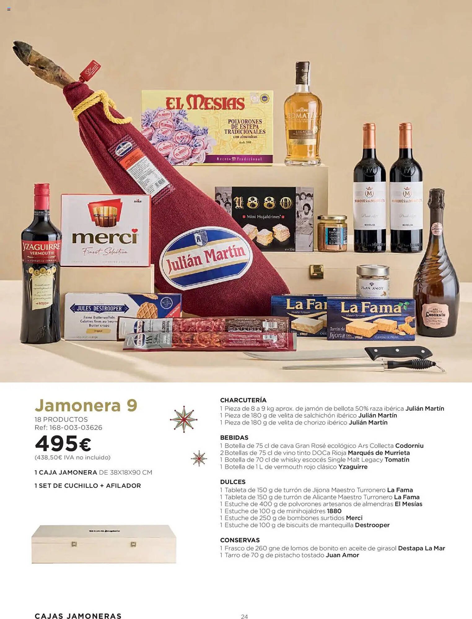 Catálogo El Corte Inglés (2025-10-07 - 2025-12-31)