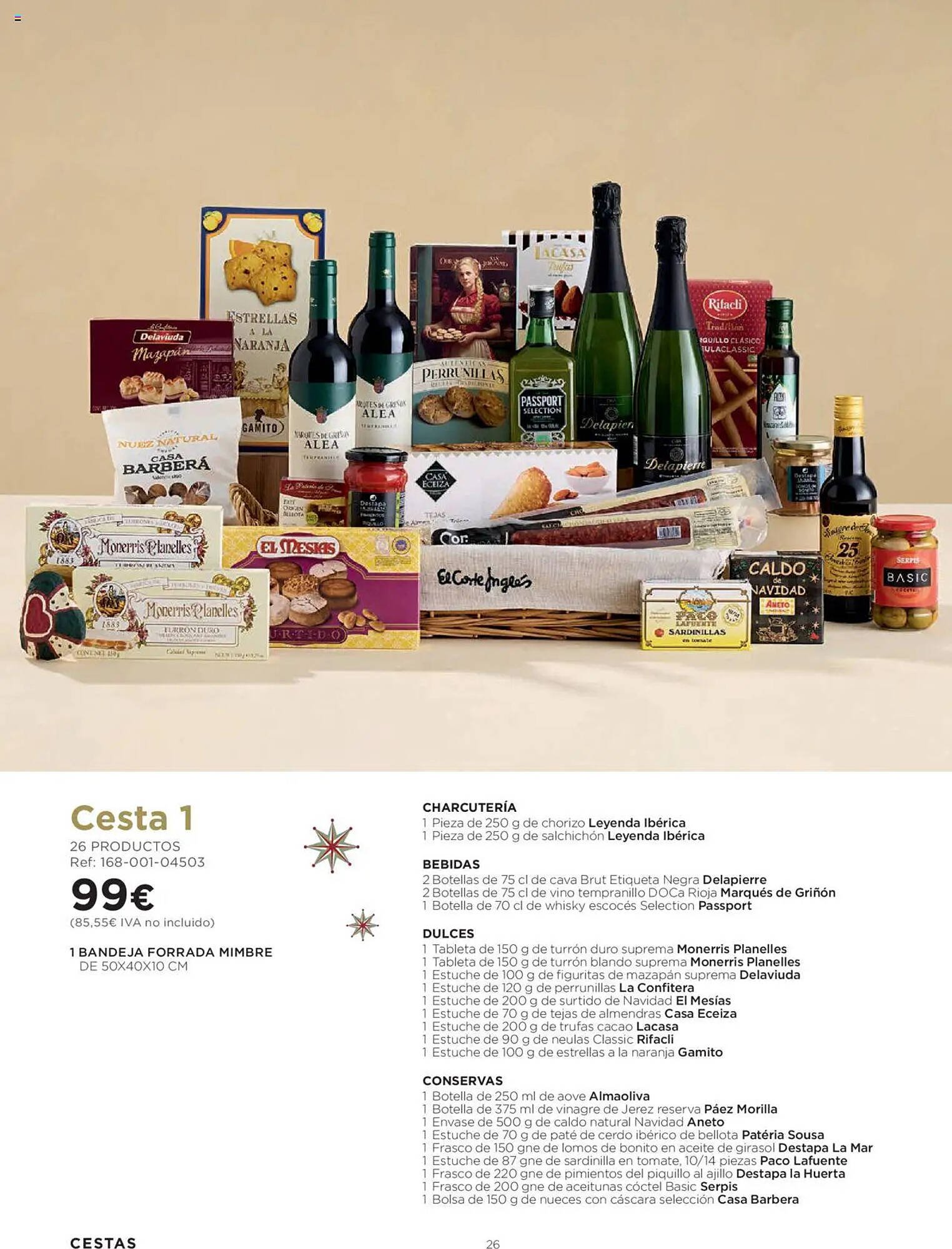Catálogo El Corte Inglés (2025-10-07 - 2025-12-31)