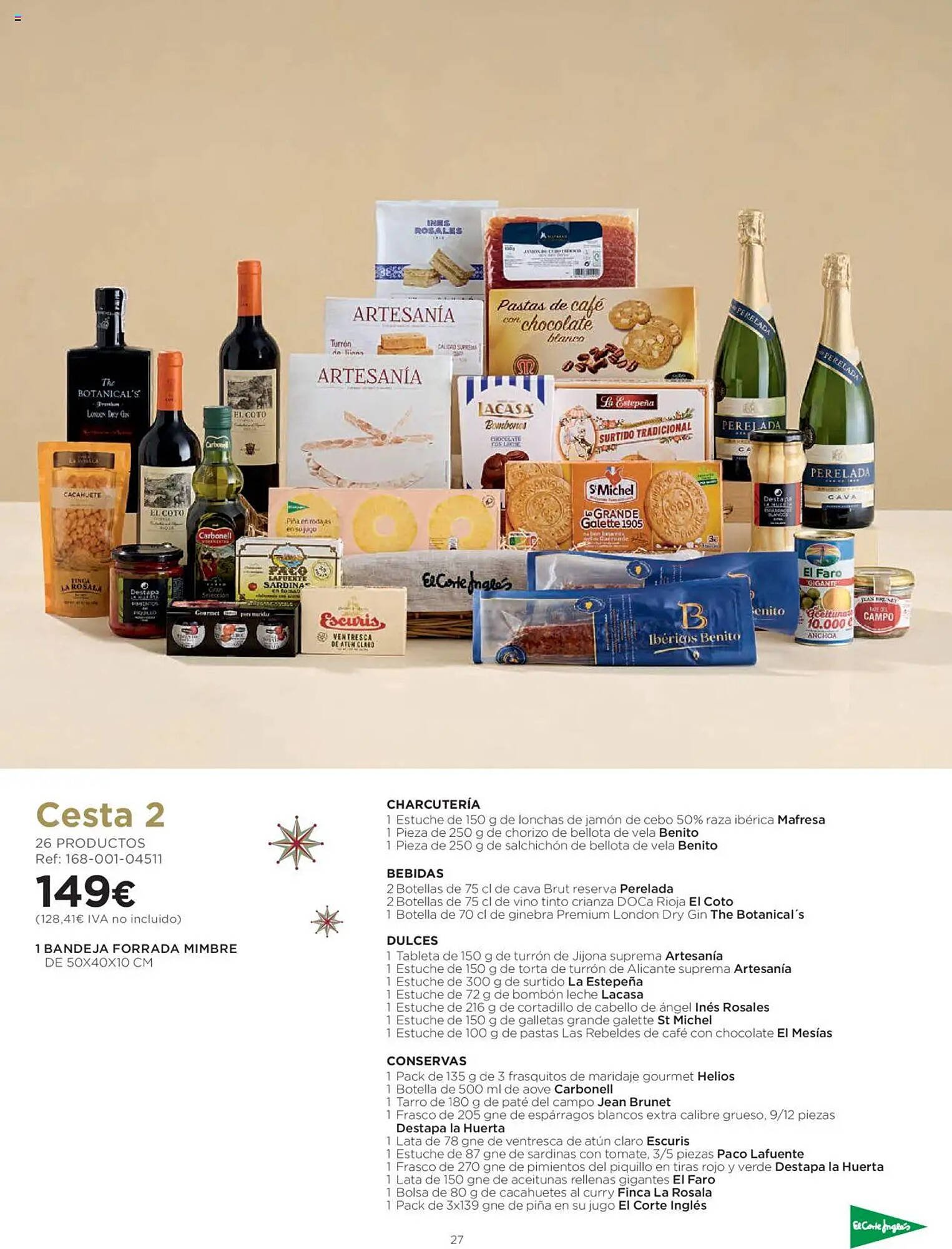 Catálogo El Corte Inglés (2025-10-07 - 2025-12-31)