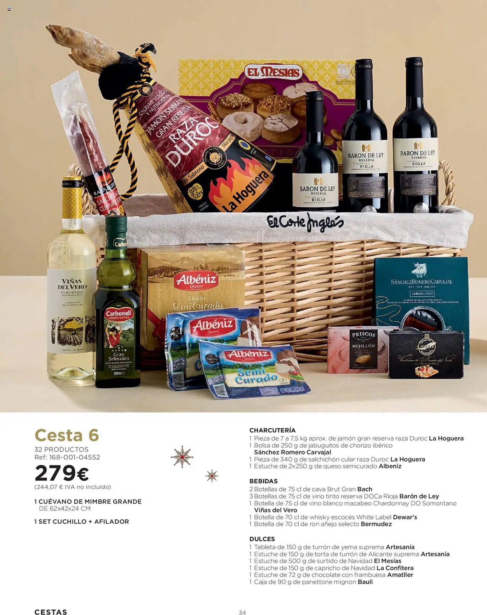 Catálogo El Corte Inglés (2025-10-07 - 2025-12-31)