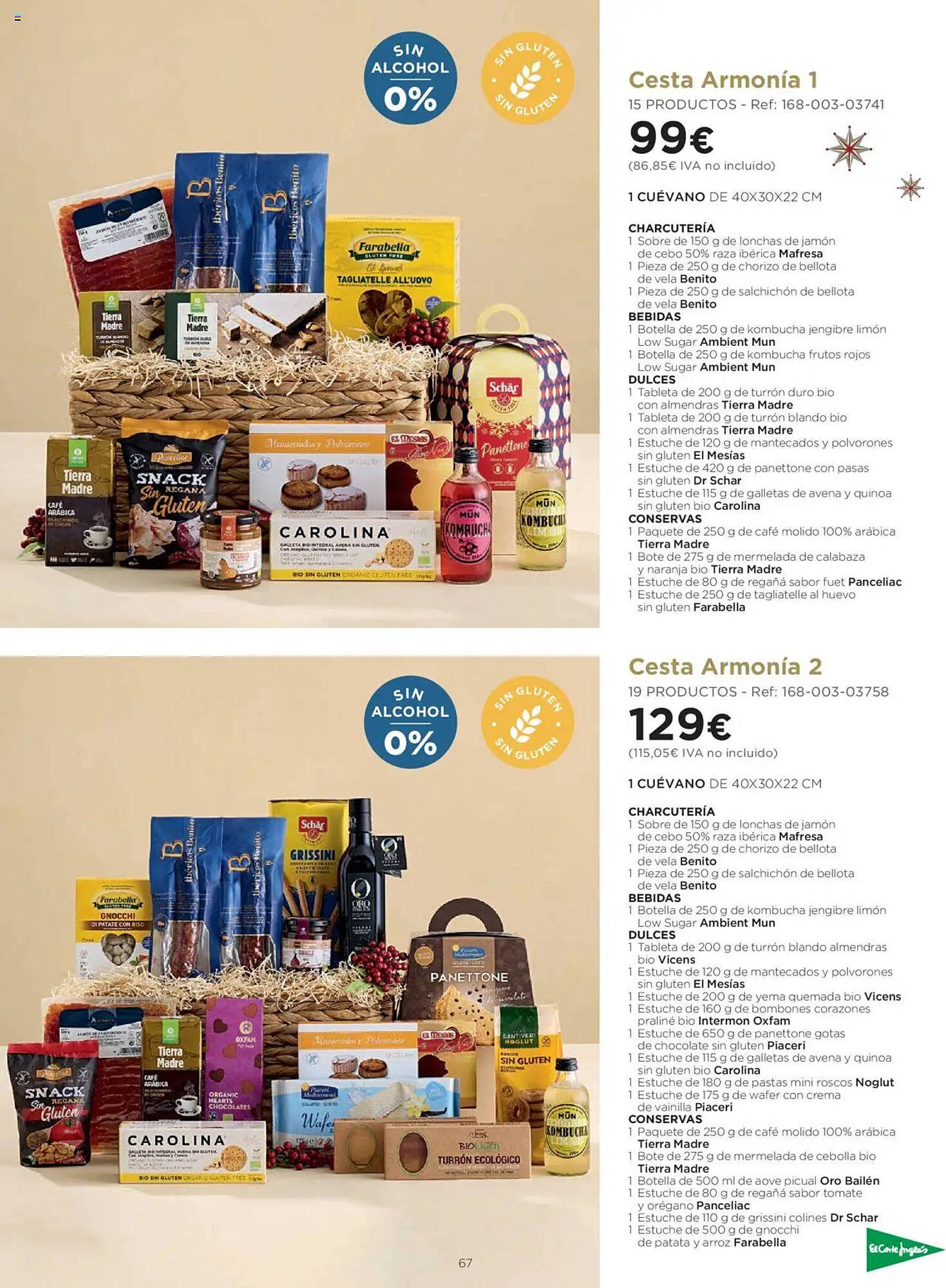 Catálogo El Corte Inglés (2025-10-07 - 2025-12-31)