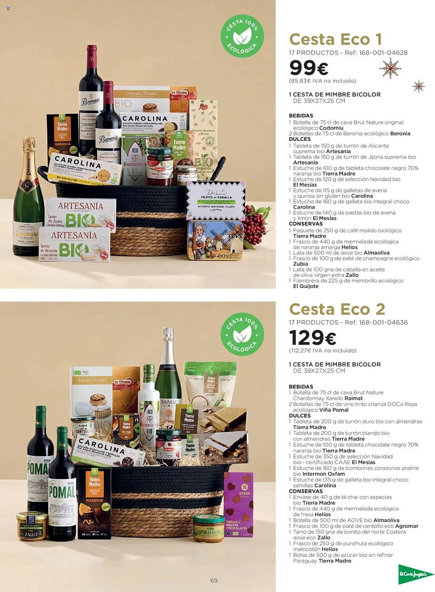 Catálogo El Corte Inglés (2025-10-07 - 2025-12-31)