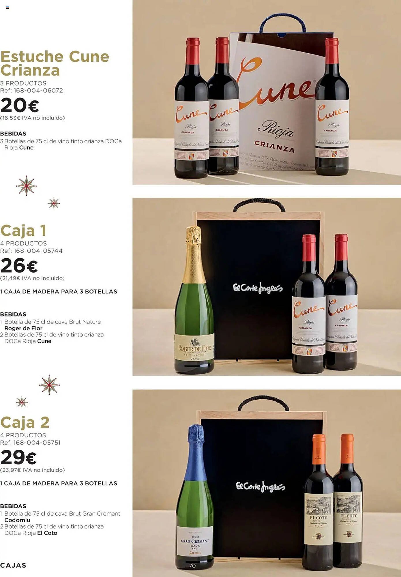 Catálogo El Corte Inglés (2025-10-07 - 2025-12-31)