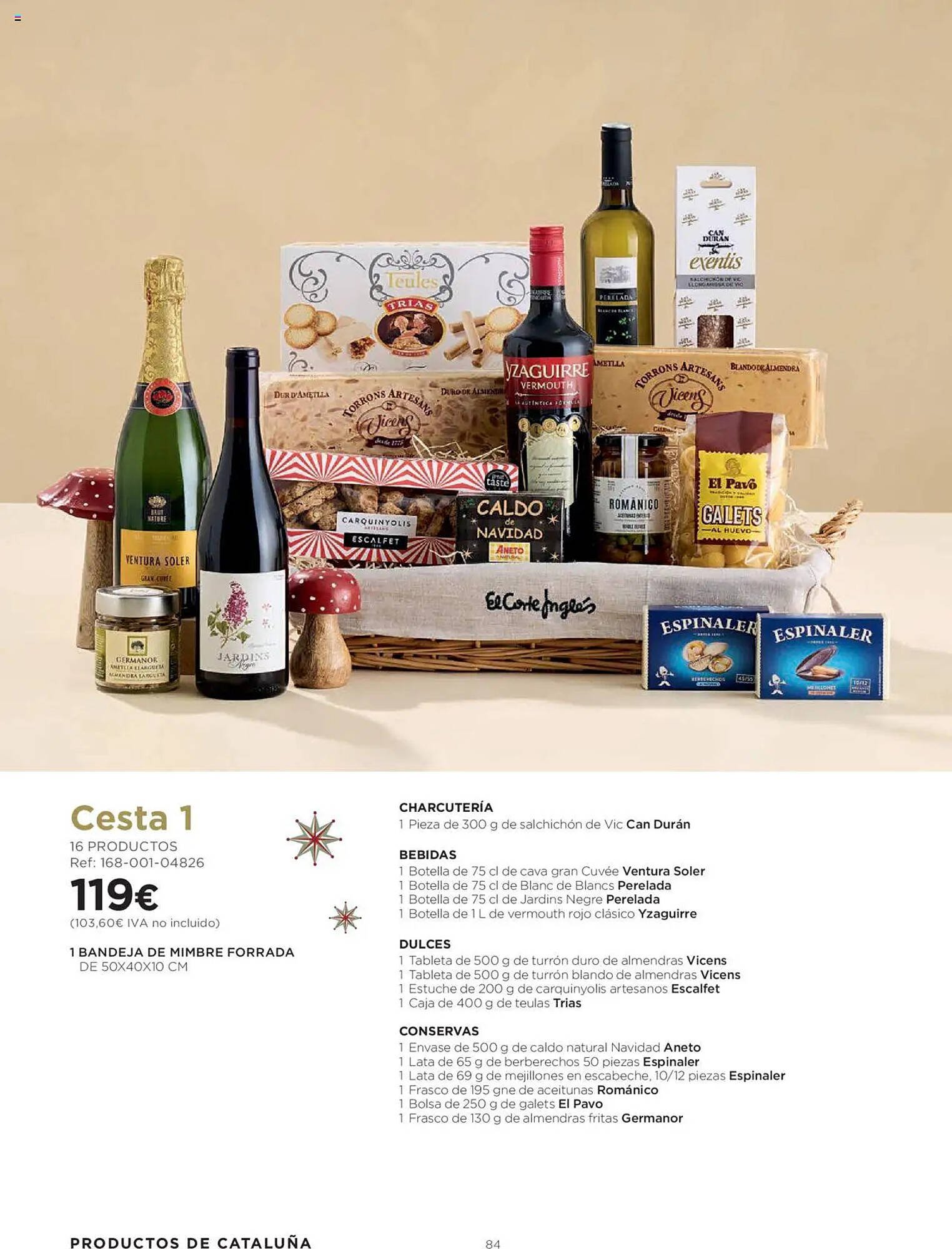 Catálogo El Corte Inglés (2025-10-07 - 2025-12-31)