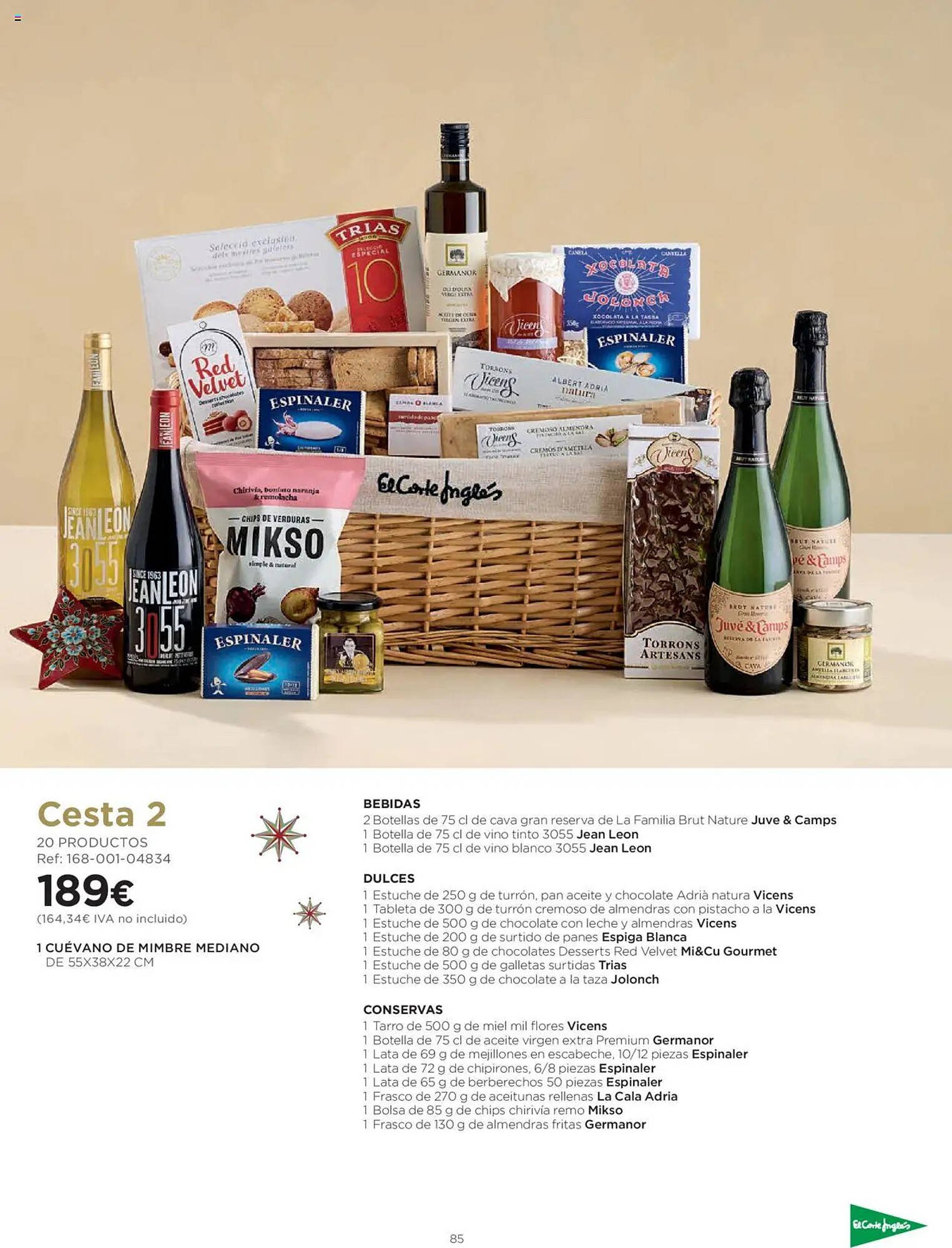 Catálogo El Corte Inglés (2025-10-07 - 2025-12-31)