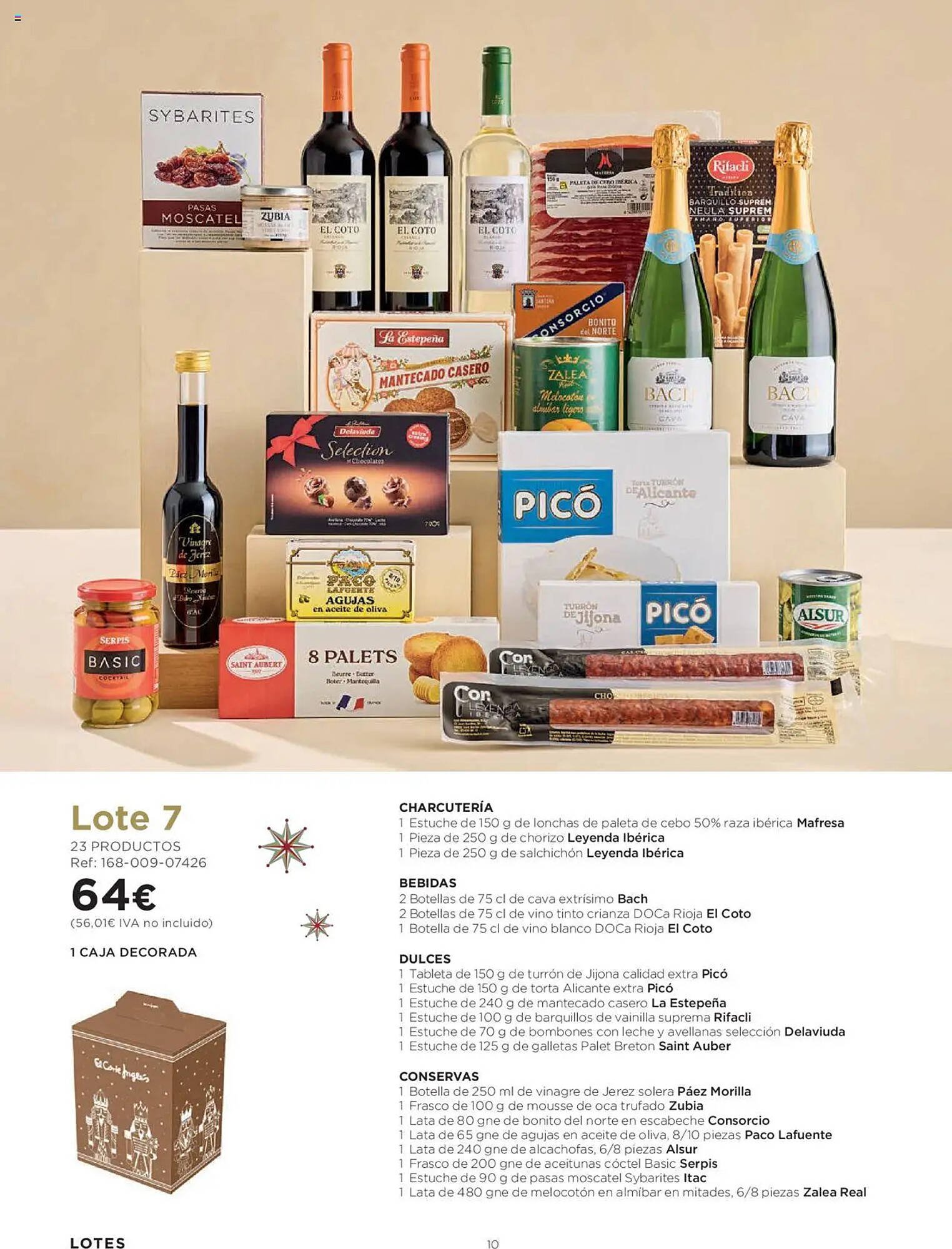 Catálogo El Corte Inglés (2025-10-07 - 2025-12-31)