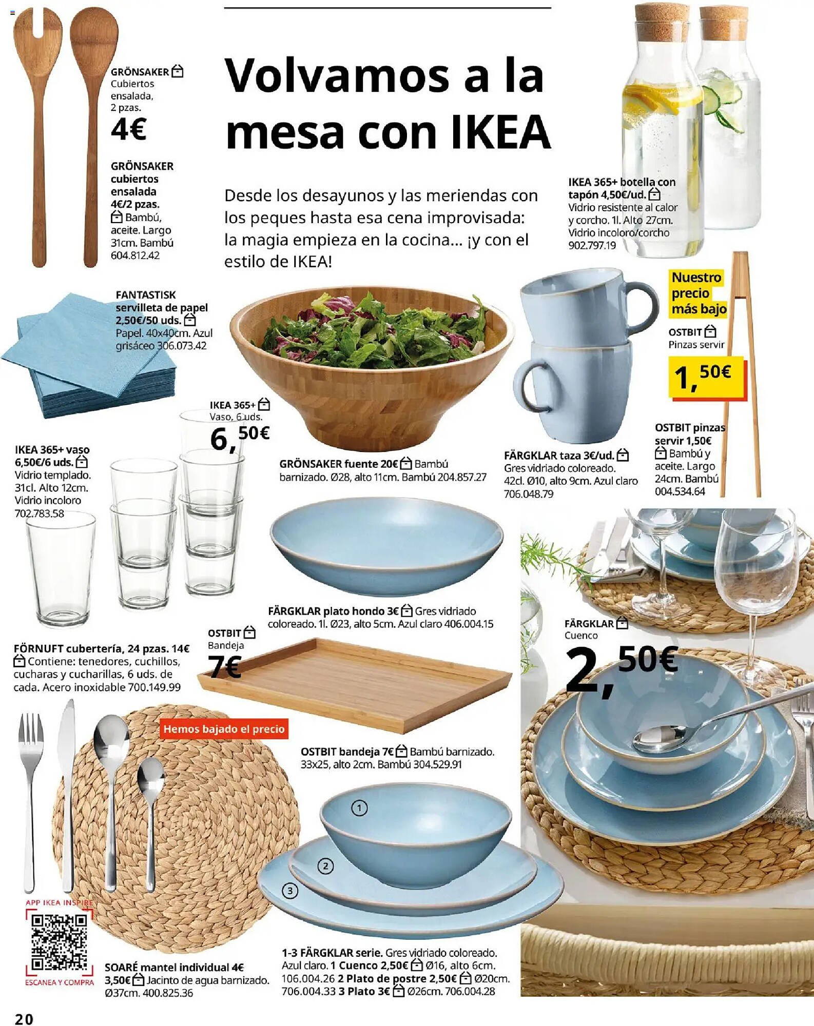 Catálogo IKEA