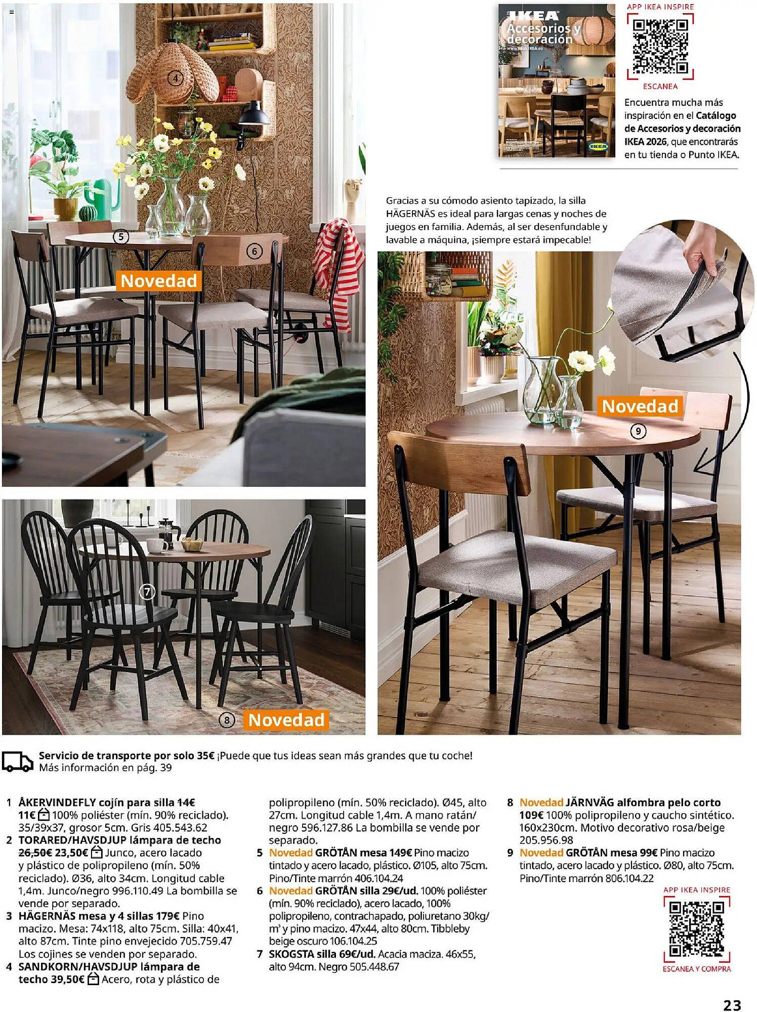 Catálogo IKEA