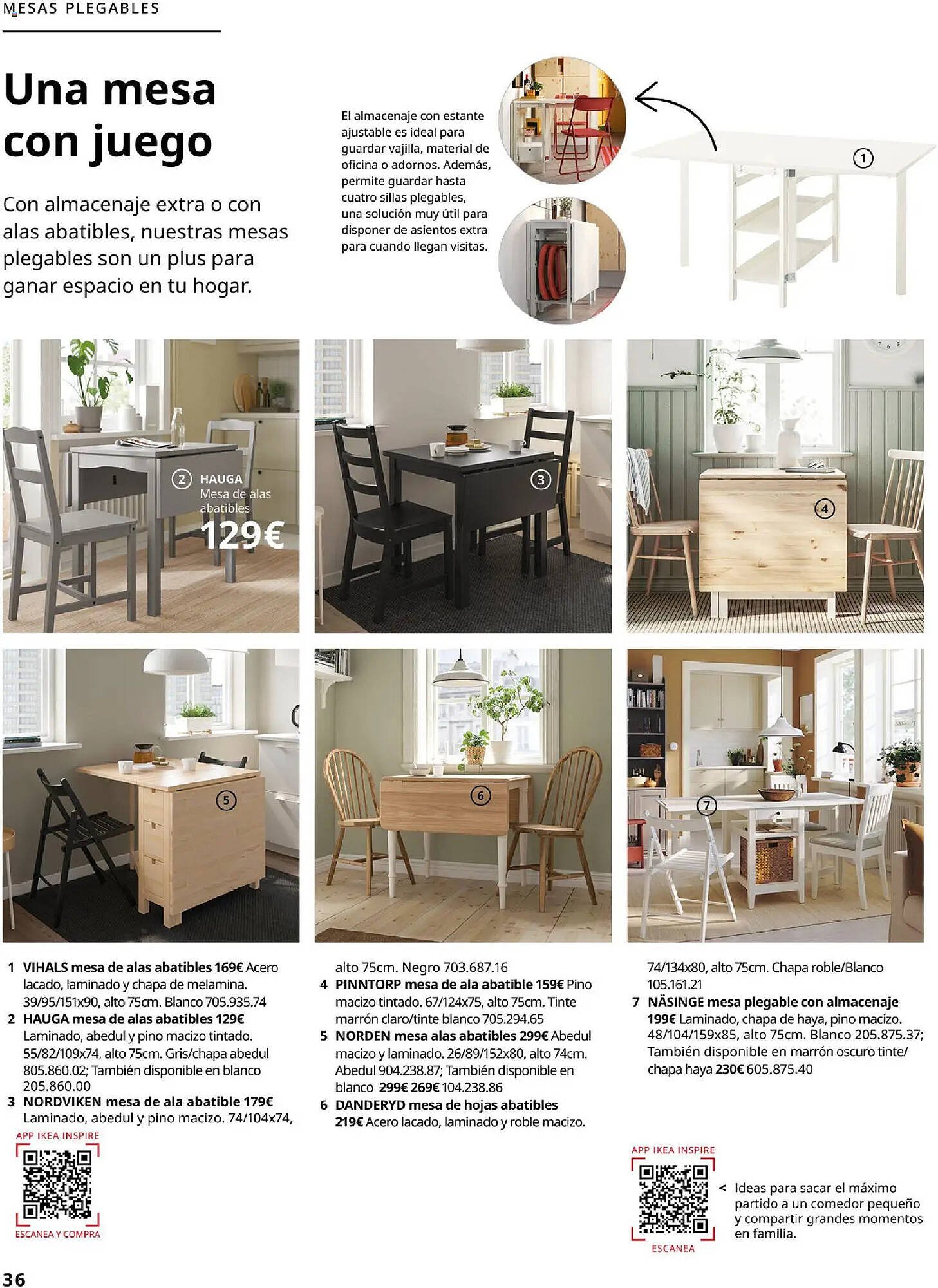 Catálogo IKEA