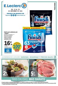 Catálogo E.Leclerc