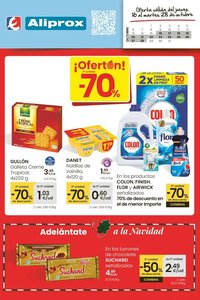 Folleto Eroski