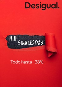Catálogo Desigual