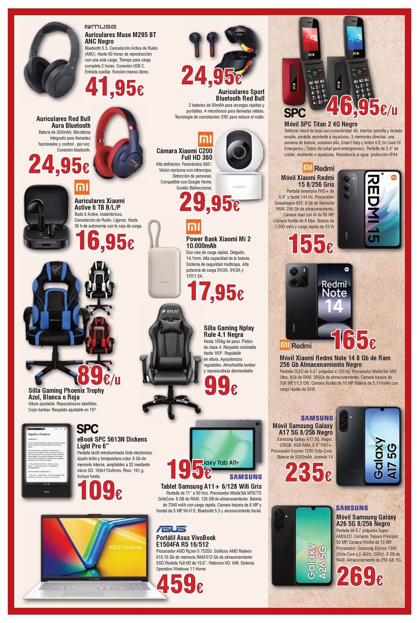 Folleto FROIZ (2025-12-02 - 2025-12-15)