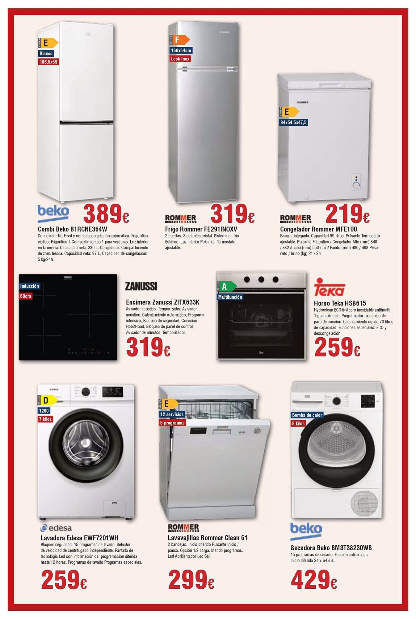 Folleto FROIZ (2025-12-02 - 2025-12-15)