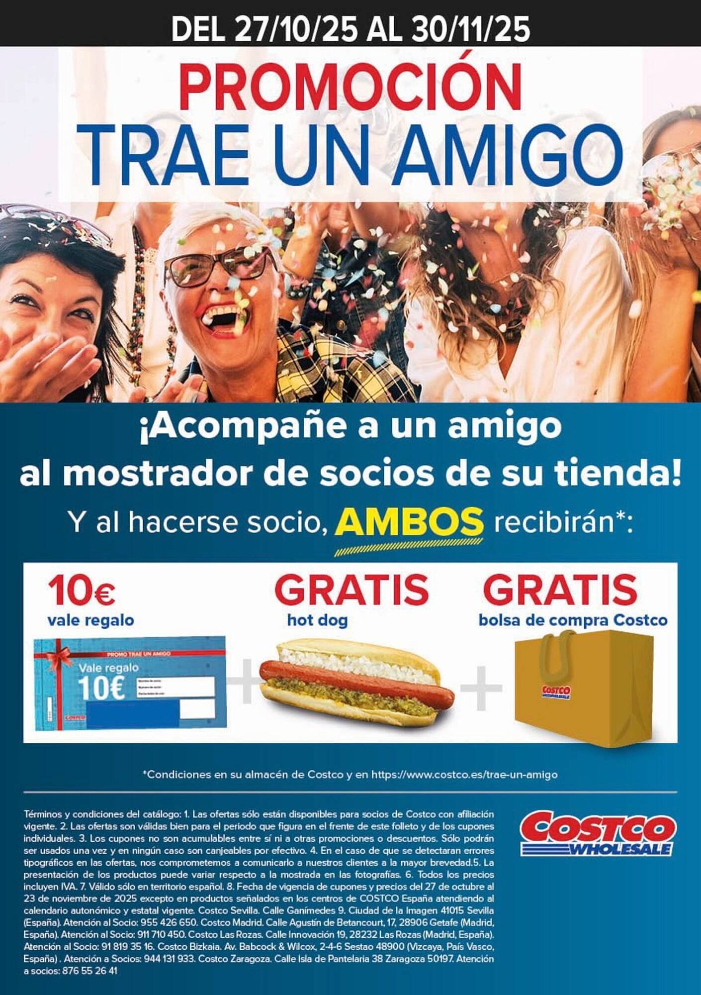 Catálogo Costco