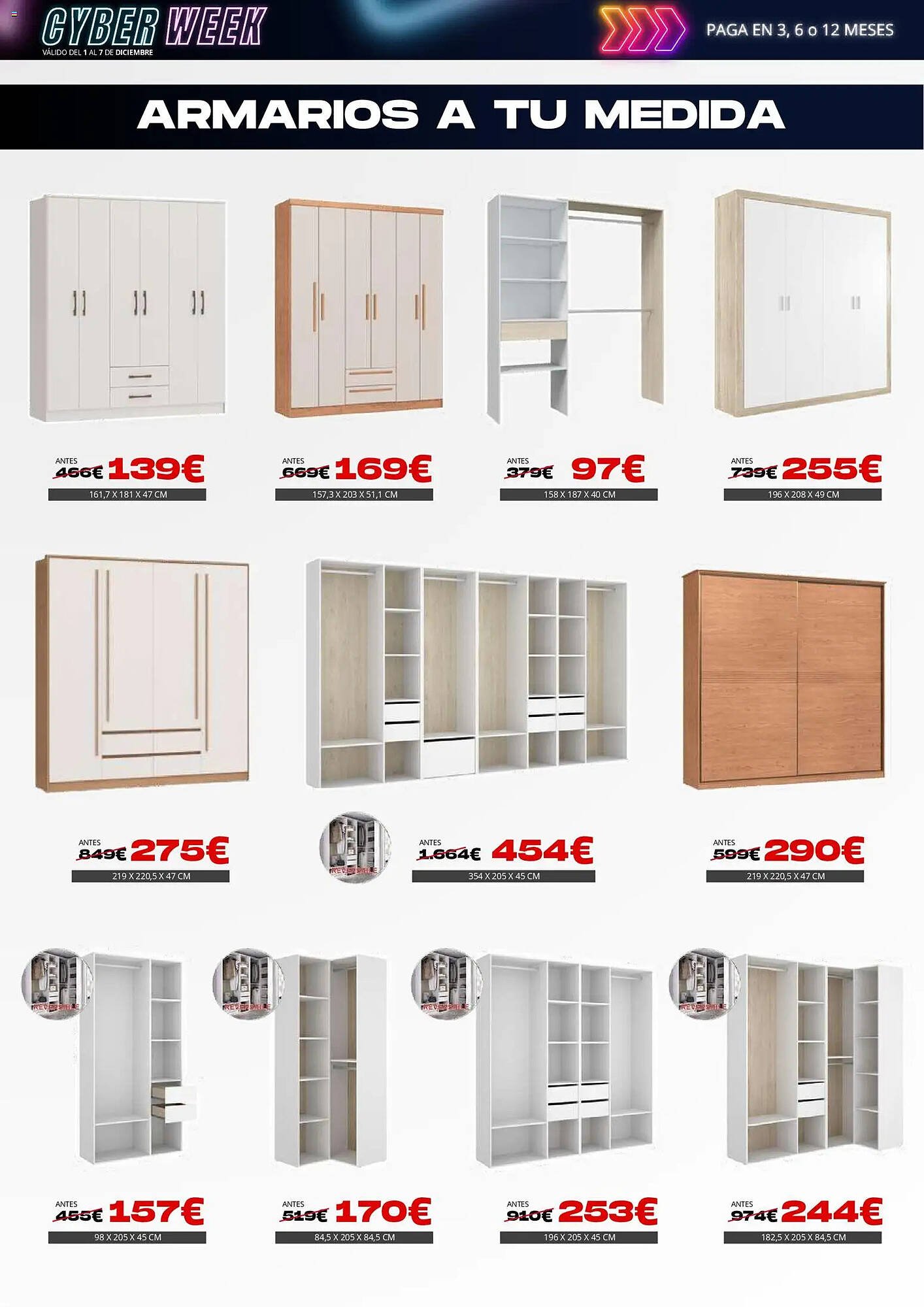 Catálogo Atrapamuebles