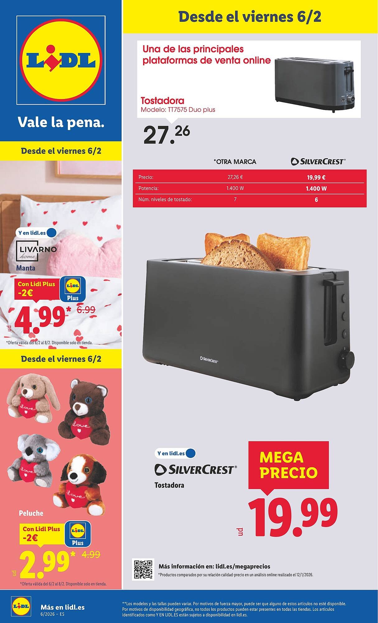 Catálogo Lidl
