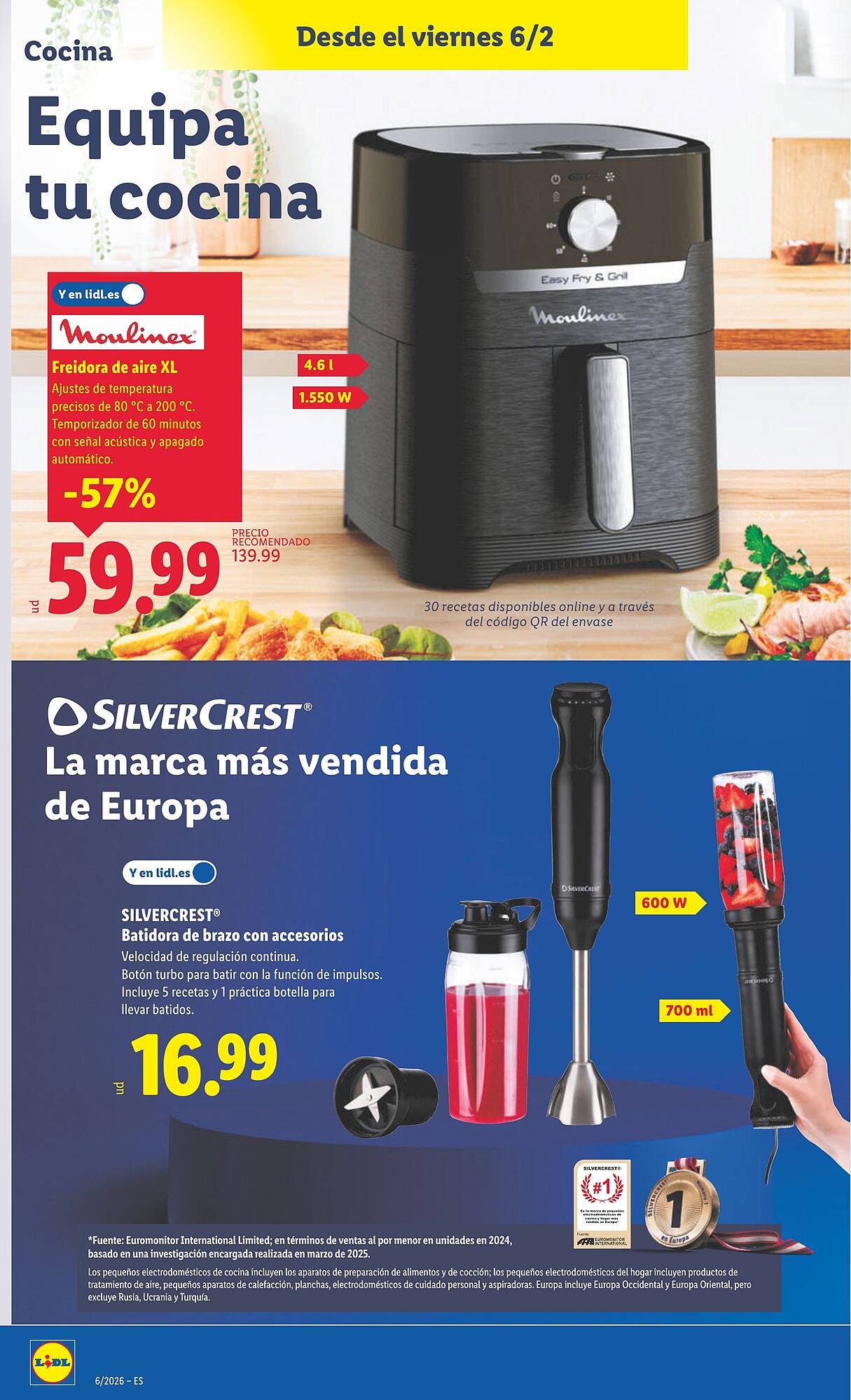 Catálogo Lidl