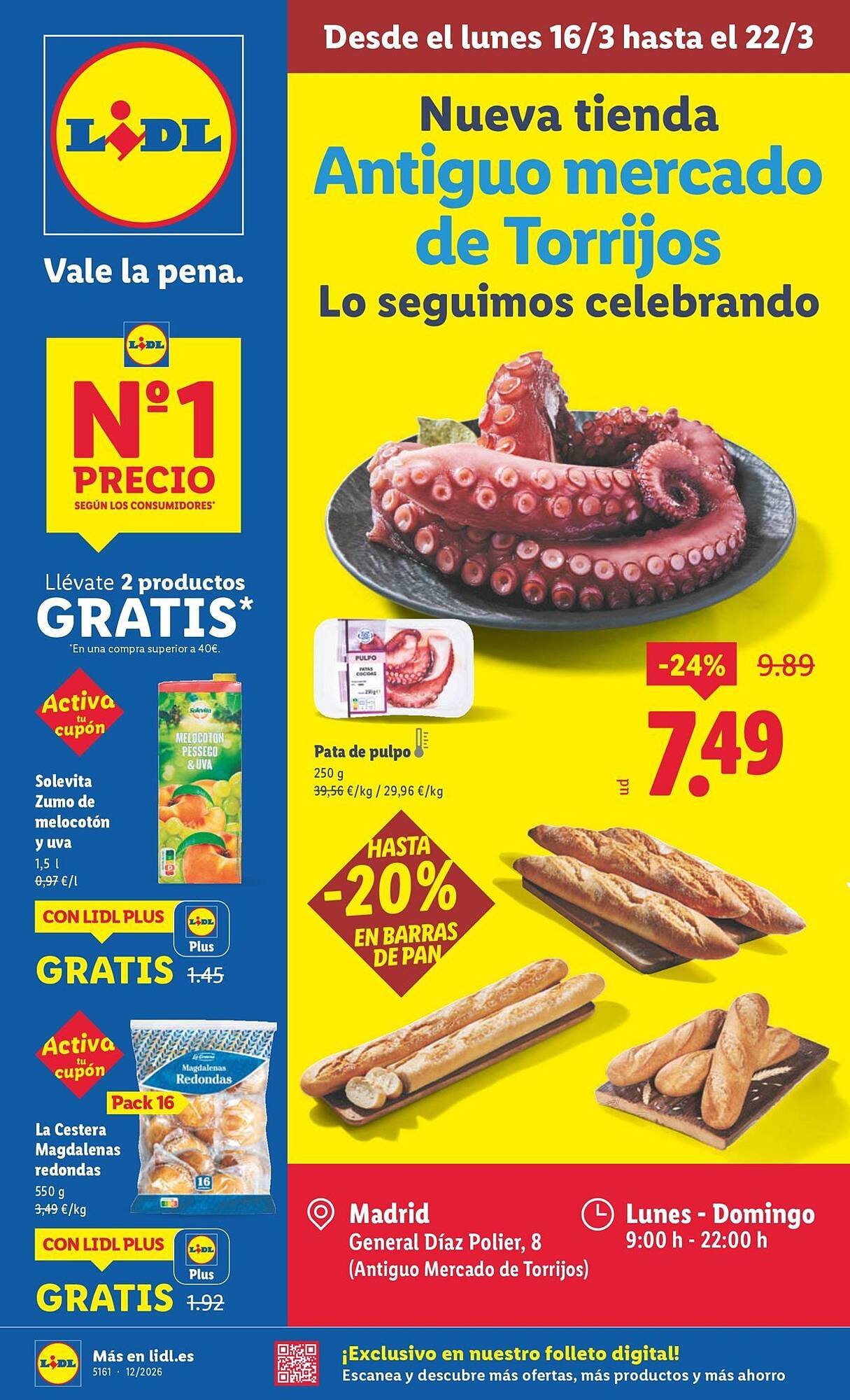 Catálogo Lidl