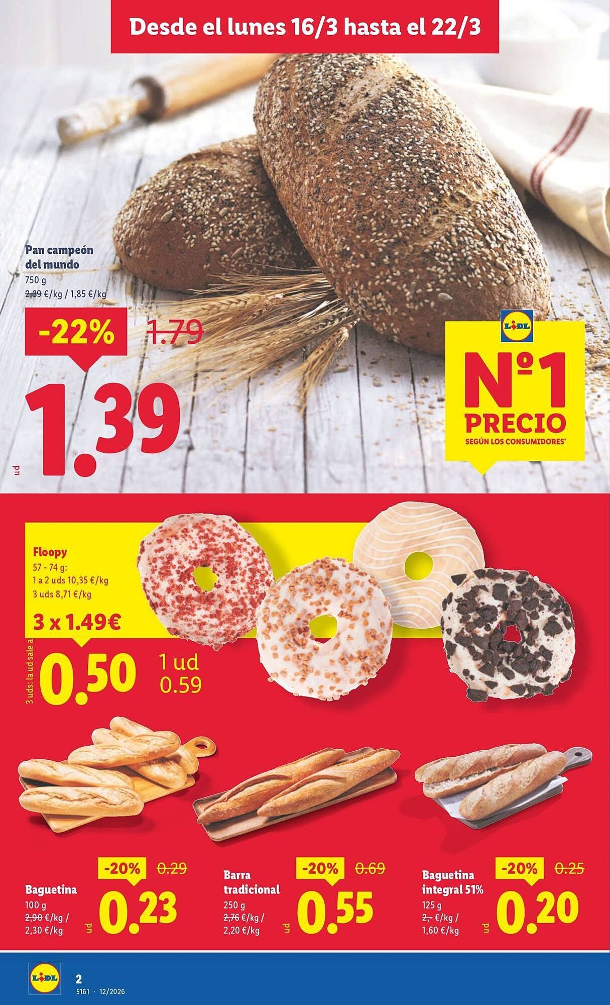 Catálogo Lidl