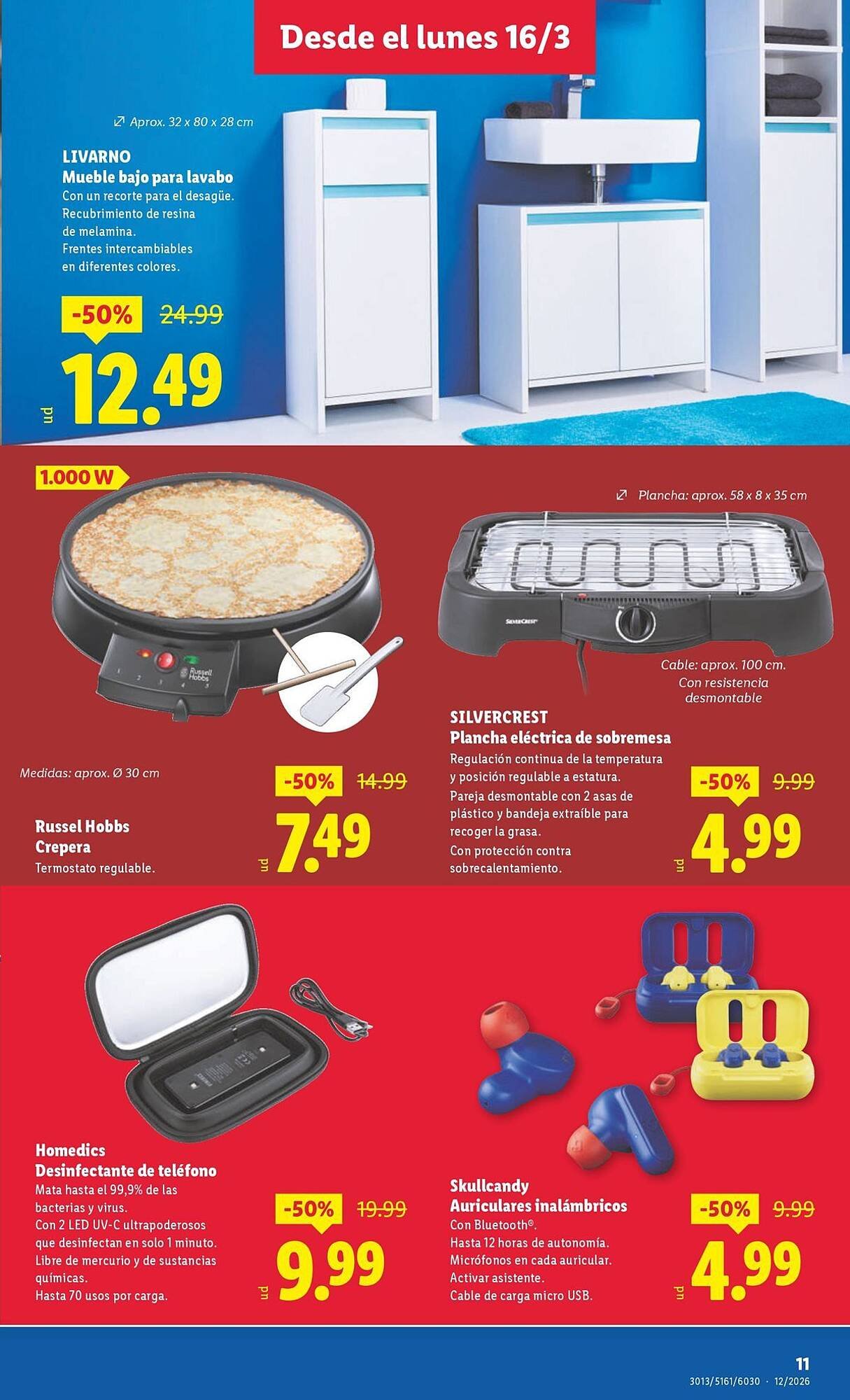 Catálogo Lidl